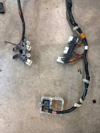 56009810AH Body Wire Harness for Jeep Cherokee XJ (2000)