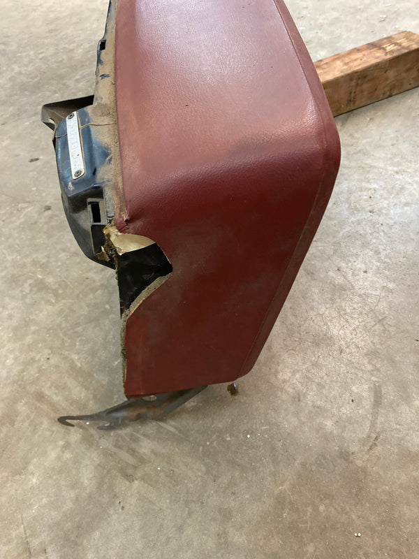 Garnet Dash Panel 84-96 Jeep Cherokee XJ, Comanche MJ