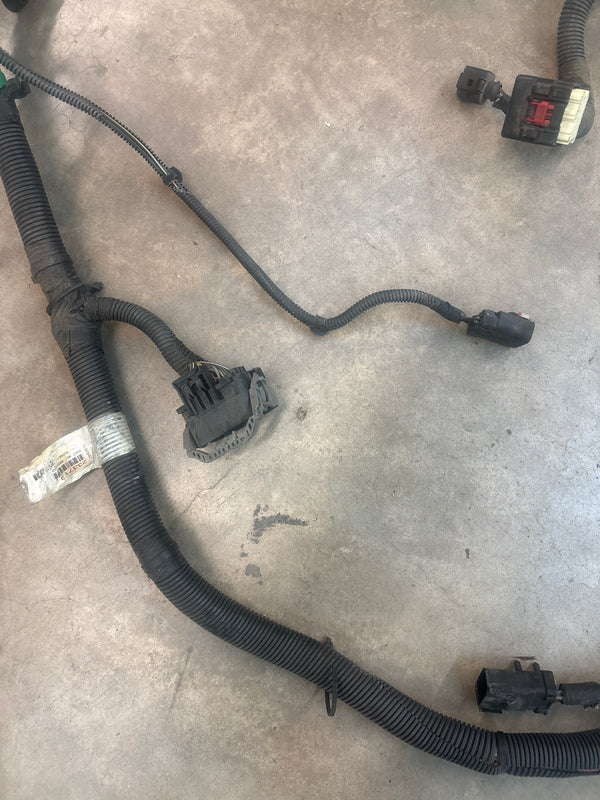 68027526AA Underhood Dash Wire Harness for Jeep Wrangler JK (2008) Rubicon