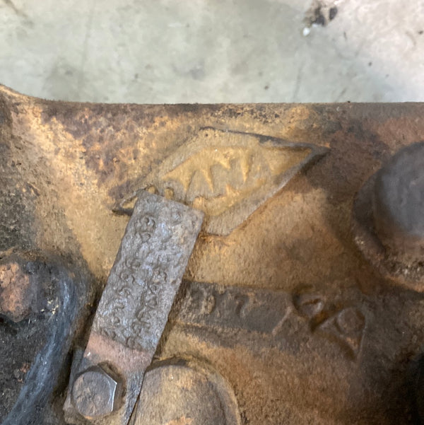 Dana 20 Transfer Case for Jeepster/Commando, CJ 66-79