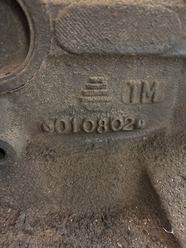 4.0L Long Block Engine Running for Jeep Wrangler TJ (00-06) 203K Miles