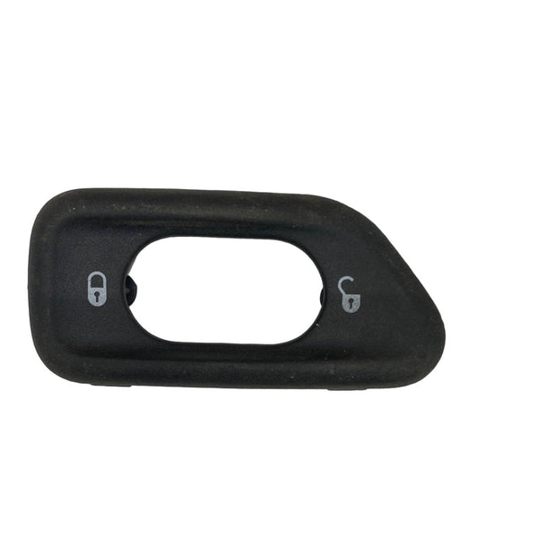 68185910AA Right Door Lock Switch BEZEL for Jeep Wrangler JK (11-18)