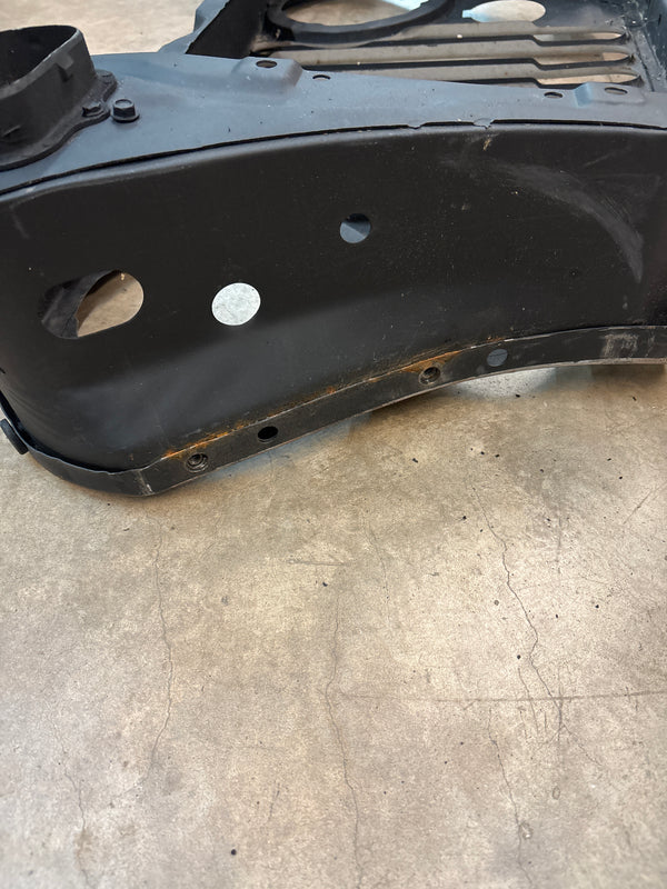 CJ5 CJ7 CJ8 (76-86) OEM Front Grille - Unpainted