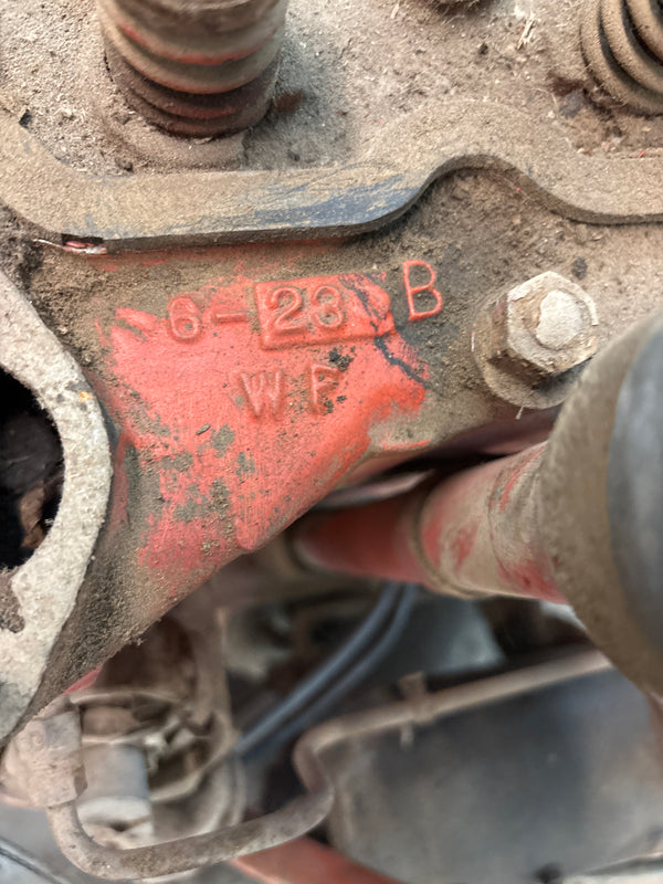 F-Head 134 Hurricane Engine for Jeep CJ5, Willys, Commando (50-71)