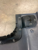 5DN91TC3 Steering Column Cover for Jeep Wrangler TJ (97-98) - Mist Gray