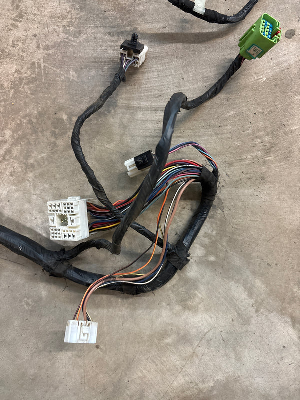 56009802AH Instrument Panel Floor Wire Harness for Jeep Cherokee XJ (00-01)