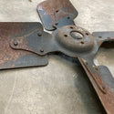 802187 Cooling Fan Blade for 4-134 Willys M38/A1 (50-63)