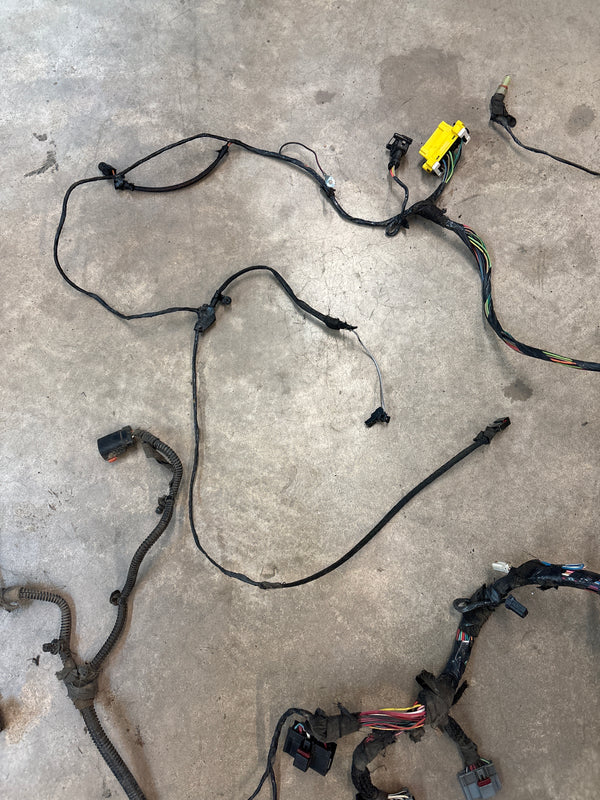 56047161AD Body Wire Harness for Jeep Wrangler TJ (03-04)