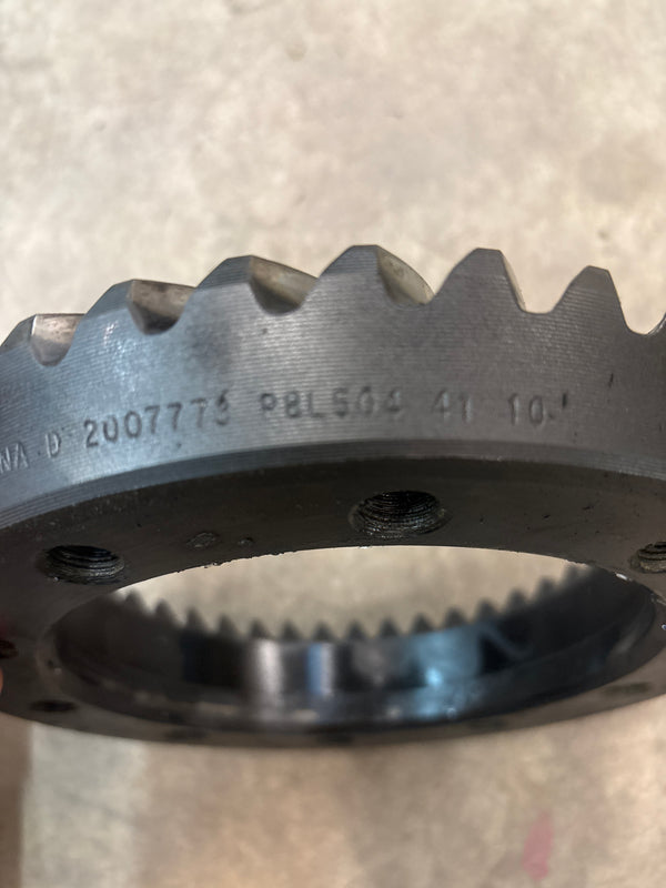 68035581AA Dana 44 Rear 4.10 Ring and Pinion Jeep Wrangler JK JKU (07-18)