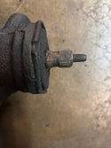 4-Hole, Stub Shaft, 3 1/4 Turns, #76 Steering Gear Box for Jeep SJ. YJ (80-95)