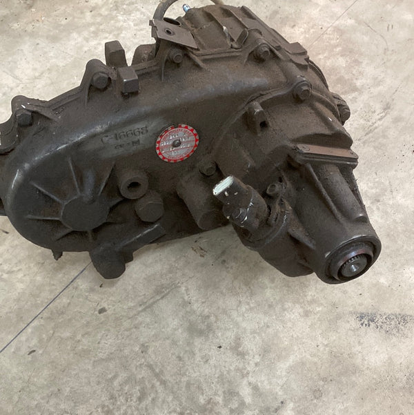 52098267 NP 249 Transfer Case Jeep Grand Cherokee ZJ (9398) FN Jeep