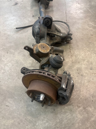 Dana 30 Complete Axle Housing 3.07 Jeep Wrangler TJ (97-06)