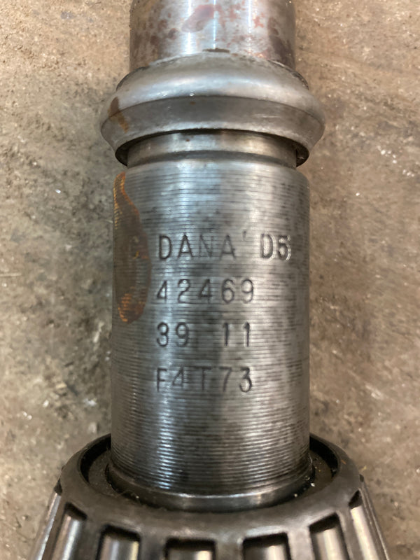 83504376 Dana 35 Ring and Pinion 3.55 Gear Ratio for Jeep YJ TJ XJ MJ (87-02)