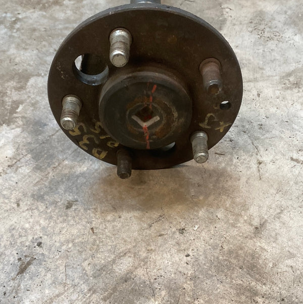 53000404 Dana 35 (XJ, MJ, YJ 84-89) Axle Shaft Right
