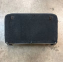 Rear P6 Style Fold and Tumble Seat for Jeep Wrangler YJ (87-95) - Charcoal (XS)
