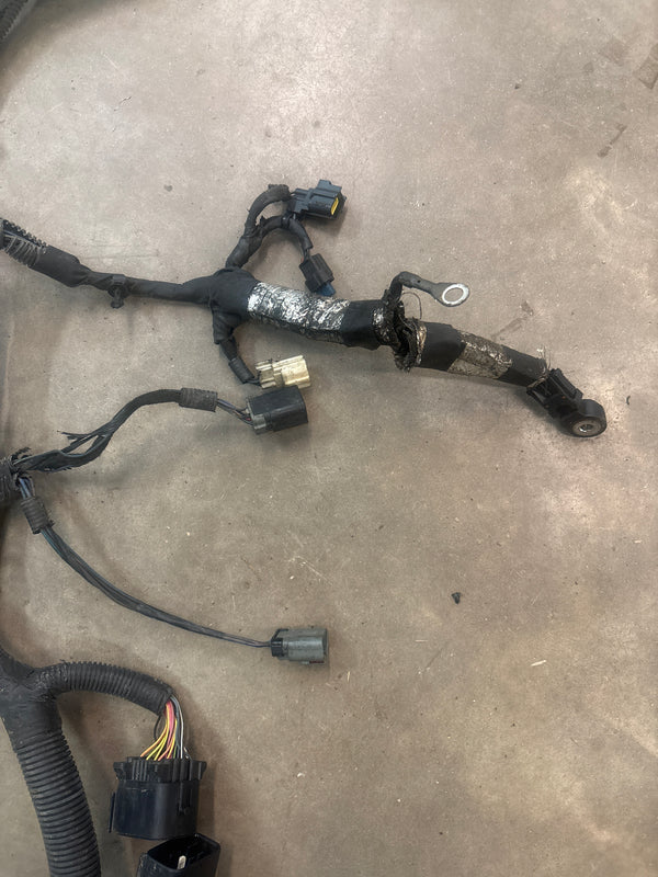 4801901AB Engine Wire Harness for Jeep Wrangler JK JKU (2008) A/T 4WD