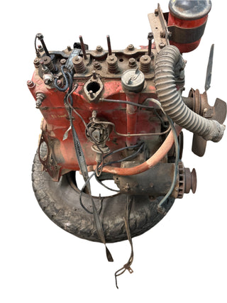 F-Head 134 Hurricane Engine for Jeep CJ5, Willys, Commando (50-71)