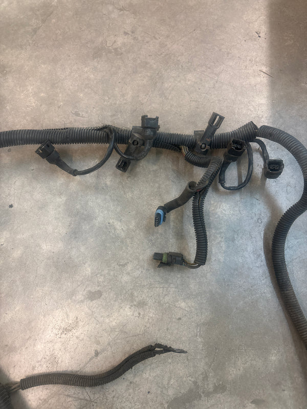 56003627 Engine Control and Injector Wire for 4.0L M/T Jeep Cherokee XJ (89)