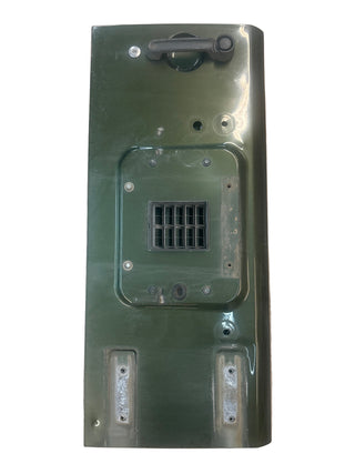 Jeep Wrangler JK JKU 07-09 Rear Tailgate - Jeep Green PGJ