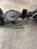 Dana 35 Complete 3.07 Trac-Lok Axle Housing Jeep Wrangler (97-06)