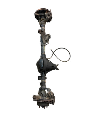 90-95 Jeep Wrangler YJ Dana 30 3.07 Complete Front Axle Housing - Vacuum Disconnect