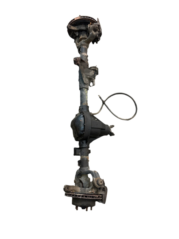 90-95 Jeep Wrangler YJ Dana 30 3.07 Complete Front Axle Housing - Vacuum Disconnect