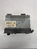 04858531 AM/FM Cassette Radio (RAS) for Jeep Cherokee XJ (97), Wrangler TJ (97-98)
