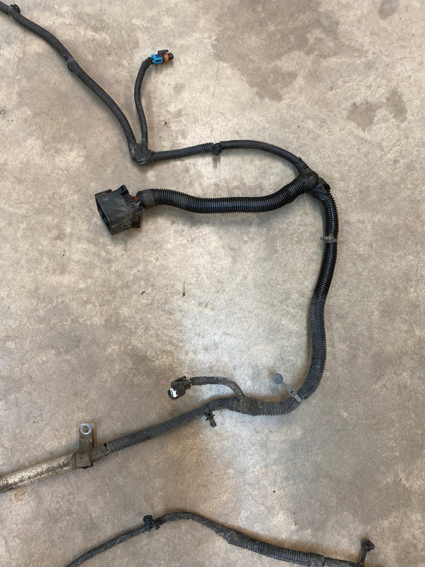 56055373AE Chassis Wire Harness for Jeep Wrangler JK (2007)