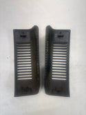 Speaker Bezel Dash End Trim Panel SET for Jeep Wrangler TJ (97-06)