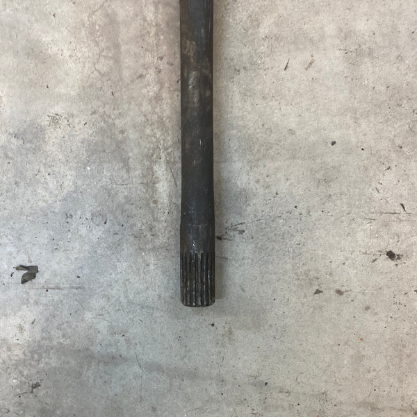 912625 Dana 44 (Willys 56-69) Axle Shaft Left