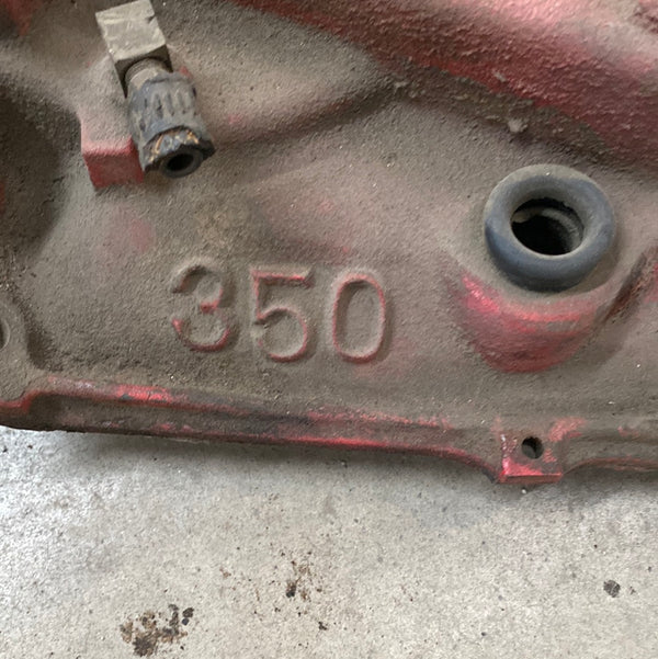 Buick 350 Dauntless V8 Intake 2BBL for CJ5 CJ6 Commando (66-71)