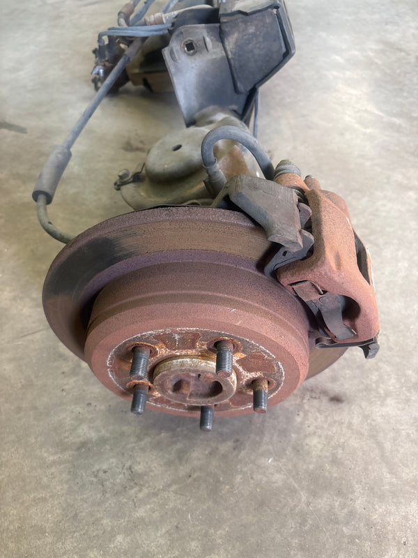 Dana 35 Complete 3.55 ABS Axle Housing Jeep Grand Cherokee ZJ (93-98)