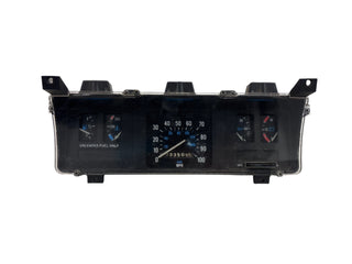 Instrument Cluster for Jeep Grand Wagoneer SJ 1987-1991