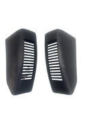 Speaker Bezel Dash End Trim Panel SET for Jeep Wrangler TJ (97-06)