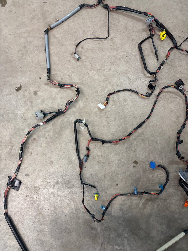 56050846AF Body Wire Harness for Jeep Liberty KJ (2006-2007)