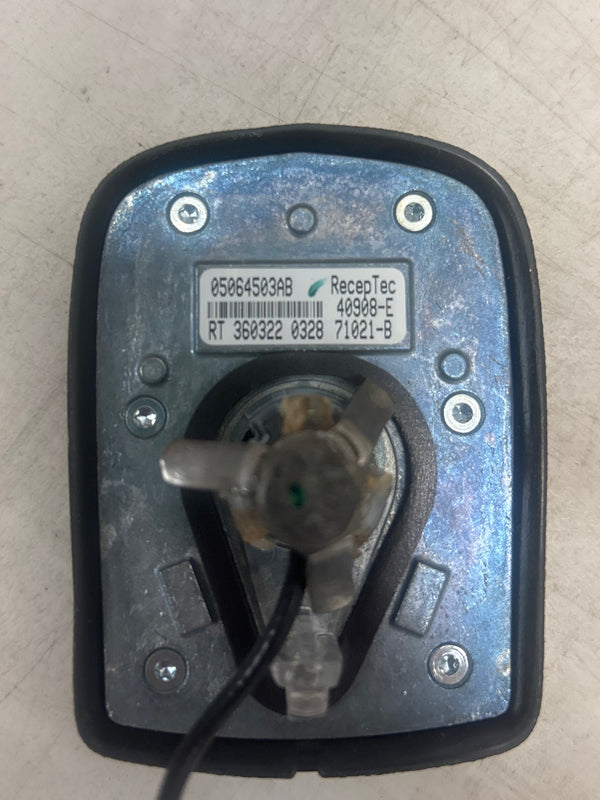 5064813AA Satellite Antenna for Jeep Wrangler JK JKU (07-10)