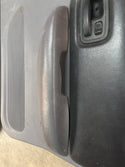 Jeep Cherokee XJ (97-01) Manual Front Door Panel SET - Mist Gray