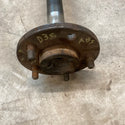 4713193 Dana 35 (XJ, YJ, ZJ, TJ) Axle Shaft Left ABS