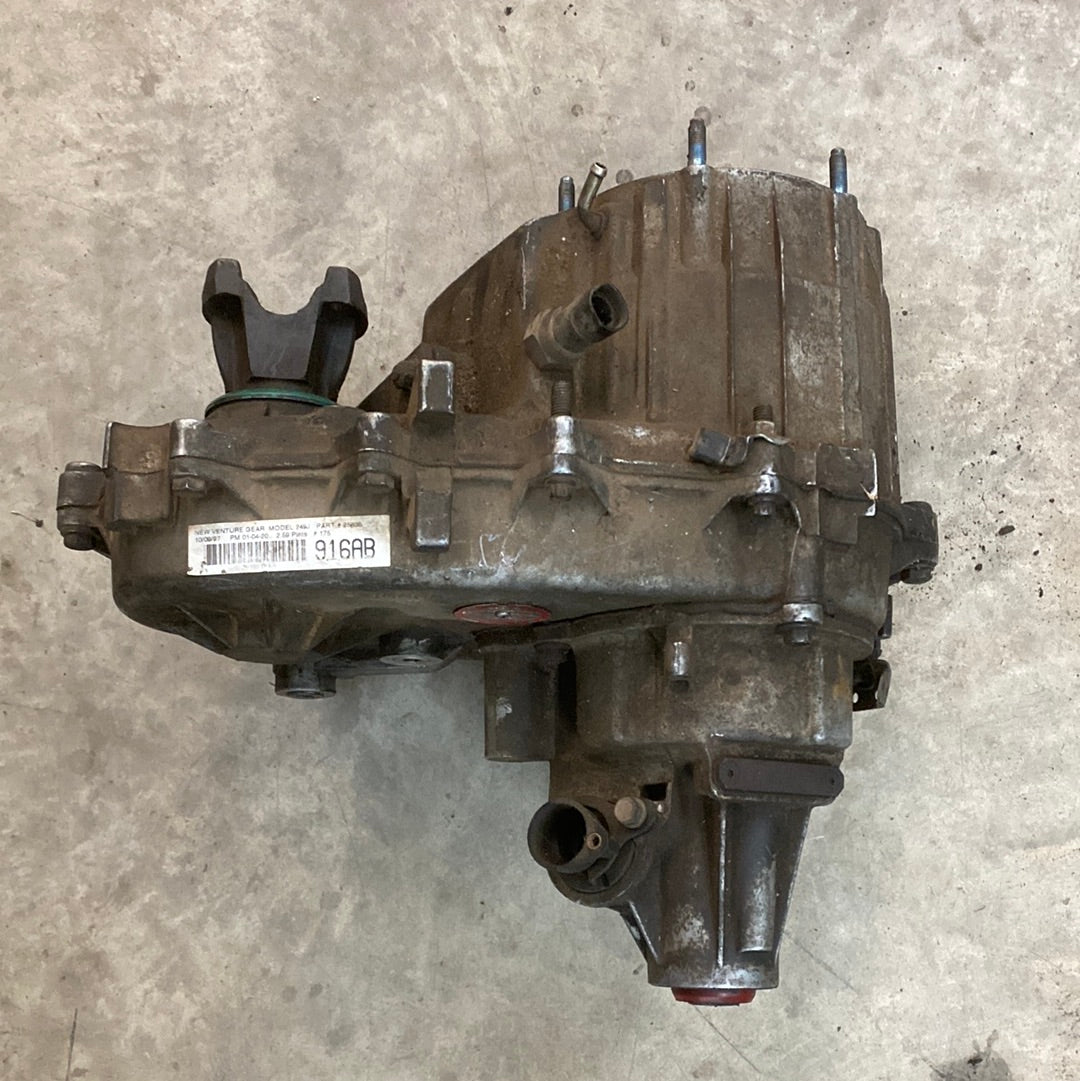 52098916 NV 249 Transfer Case Jeep Grand Cherokee ZJ (9398) FN Jeep