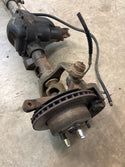 Dana 30 3.55 Complete Axle Housing Jeep YJ (90-95) Vacuum Disconnect