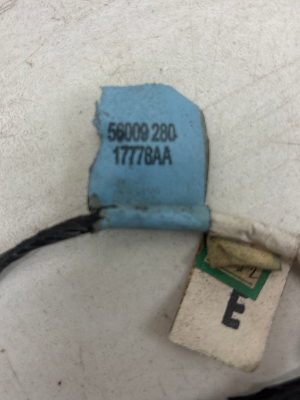 56009280 Console Wire Harness for Jeep Cherokee XJ 1997 DG0