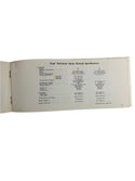 1967 Jeep Universal / Jeepster Maintenance Manual JM-1002 1