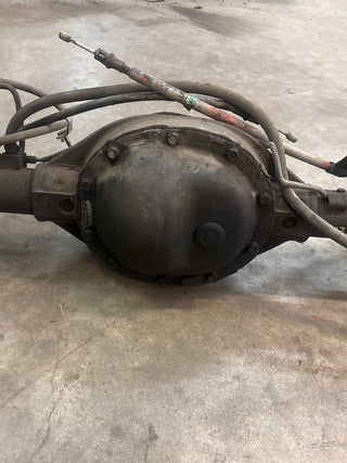 Dana 35 Complete 3.07 Trac-Lok Axle Housing Jeep Wrangler (97-06)