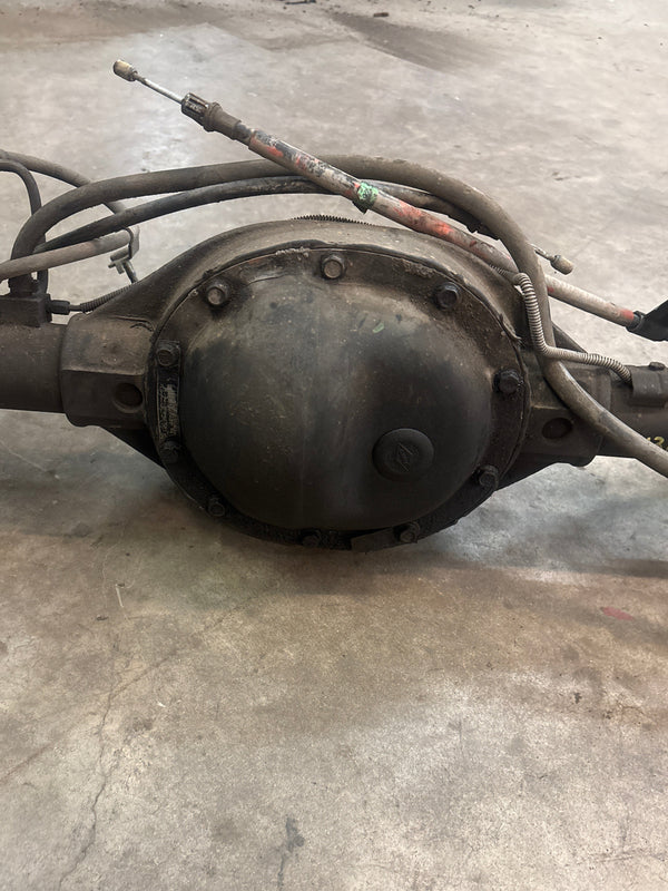 Dana 35 Complete 3.07 Trac-Lok Axle Housing Jeep Wrangler (97-06)