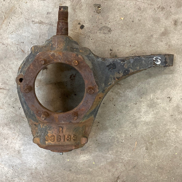 36133 RIGHT Steering Knuckle for Jeep