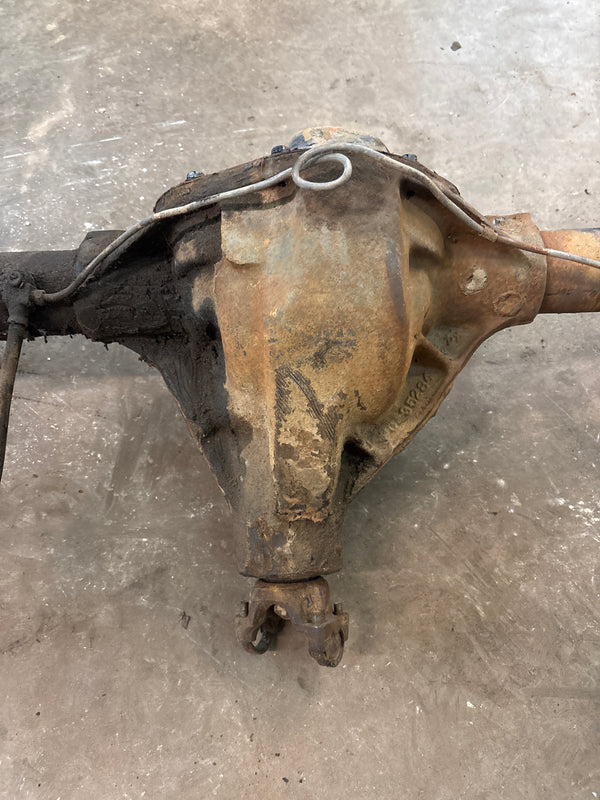 Dana 44 NT Rear 4.27 Complete Axle Housing CJ5 (72-75)