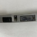 5012554AA Grand Cherokee WJ (99-04) Silver Hatch Trim / License Plate Light