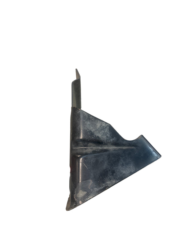 Front Axle Skid Plate (84-01) Jeep Cherokee XJ, Comanche MJ - Metal Plate