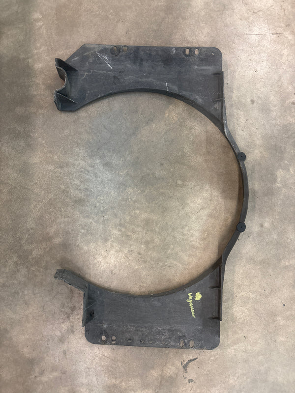 J5361650 Fan Shroud for V8 Jeep SJ Cherokee, Wagoneer, J10 J20 Grand Wagoneer (80-91)