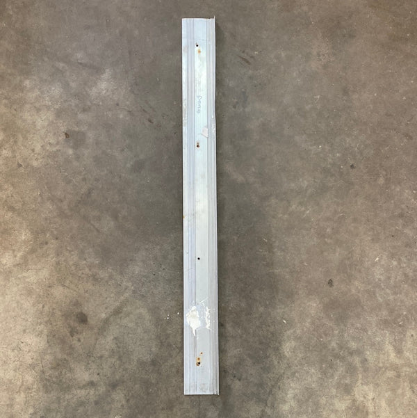 Single Front Door Scuff Plate for Jeep SJ, FSJ (63-91)